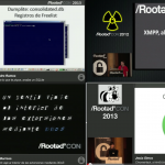 Conferencias – Algunos vídeos de las pasadas RootedCON