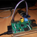 Raspberry PI y los pines GPIO: Controlando Raspberry a través del puerto serie de consola