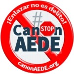 Declaración conjunta de la Red y los autores culturales sobre la LPI #canonAEDE