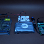 Aprendiendo con Raspberry PI, Entrega VIII – Fabricación de un SAI online para placas de desarrollo